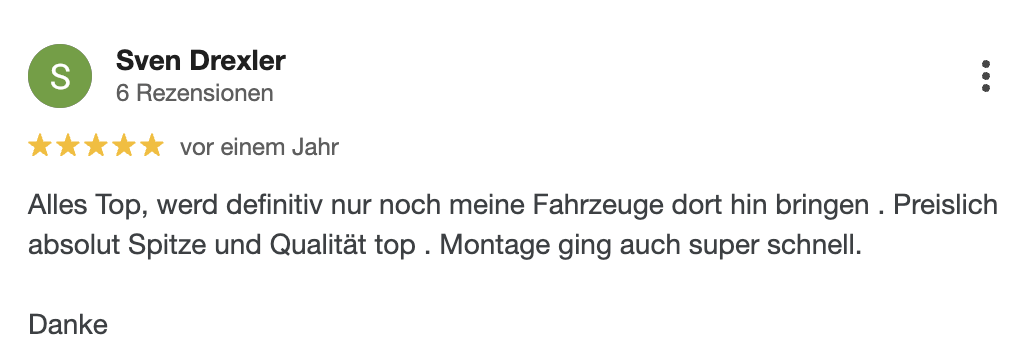 Bewertung 4