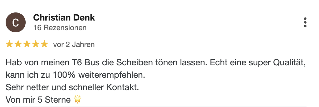 Bewertung 2